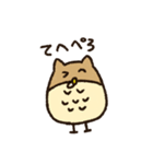 よんふくスタンプ2（個別スタンプ：6）
