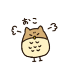 よんふくスタンプ2（個別スタンプ：7）