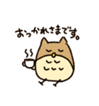 よんふくスタンプ2（個別スタンプ：9）