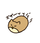 よんふくスタンプ2（個別スタンプ：17）