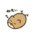 よんふくスタンプ2（個別スタンプ：18）