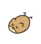 よんふくスタンプ2（個別スタンプ：19）