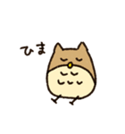 よんふくスタンプ2（個別スタンプ：21）