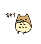 よんふくスタンプ2（個別スタンプ：22）