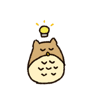 よんふくスタンプ2（個別スタンプ：24）