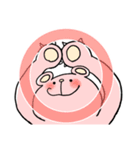 ゆるっと！ゆるゆるくまさん（個別スタンプ：13）