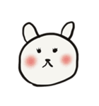 ゆるどうぶつくん（個別スタンプ：1）