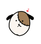 ゆるどうぶつくん（個別スタンプ：2）