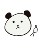ゆるどうぶつくん（個別スタンプ：6）