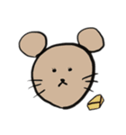 ゆるどうぶつくん（個別スタンプ：7）