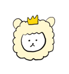 ゆるどうぶつくん（個別スタンプ：10）