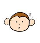 ゆるどうぶつくん（個別スタンプ：15）