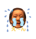 朱那スタンプ（個別スタンプ：4）