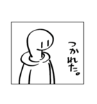 天才十月さんスタンプ（個別スタンプ：14）