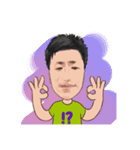 まさまさのスタンプ（個別スタンプ：2）