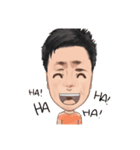 まさまさのスタンプ（個別スタンプ：9）