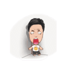 まさまさのスタンプ（個別スタンプ：10）
