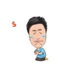 まさまさのスタンプ（個別スタンプ：11）