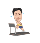 まさまさのスタンプ（個別スタンプ：12）