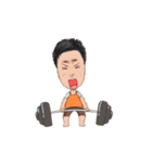 まさまさのスタンプ（個別スタンプ：15）