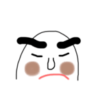 しろ玉さん（個別スタンプ：8）