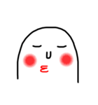 しろ玉さん（個別スタンプ：12）