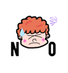 とんむ（個別スタンプ：15）