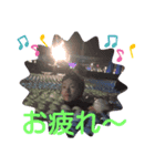 我々の日常③（個別スタンプ：8）