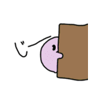 ゆるめのおばけのようなもののスタンプ（個別スタンプ：33）