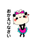 パンダの一言 9（個別スタンプ：9）