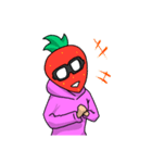 Strawberry Student（個別スタンプ：6）