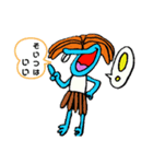 フロッグ！スタンプ（個別スタンプ：4）