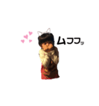 ゆづちゃんチャンネル②（個別スタンプ：5）