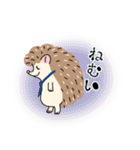 ウクレレ大好きハリネズミの気持ち（個別スタンプ：23）