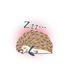 ウクレレ大好きハリネズミの気持ち（個別スタンプ：24）