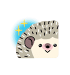 ウクレレ大好きハリネズミの気持ち（個別スタンプ：28）