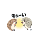 ウクレレ大好きハリネズミの気持ち（個別スタンプ：31）
