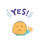 malboy2（個別スタンプ：1）