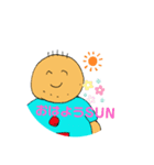 malboy2（個別スタンプ：4）