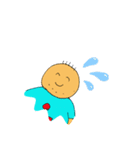 malboy2（個別スタンプ：8）