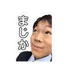 SR 1thの愉快な仲間たち No.1（個別スタンプ：2）