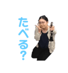SR 1thの愉快な仲間たち No.1（個別スタンプ：7）