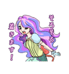 ★☆衛星たちのスタンプ☆★（個別スタンプ：2）