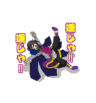 ★☆衛星たちのスタンプ☆★（個別スタンプ：8）