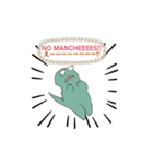もんたろう@モンテレイ、メキシコ（個別スタンプ：5）
