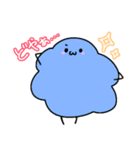 けだますたんぷ（個別スタンプ：9）
