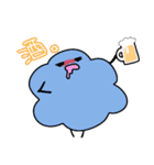 けだますたんぷ（個別スタンプ：11）