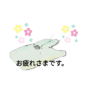 Wani NAKAJIMA（個別スタンプ：5）