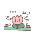 むんにょりかすたむ（個別スタンプ：38）