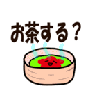 梅とうぐいす（個別スタンプ：12）